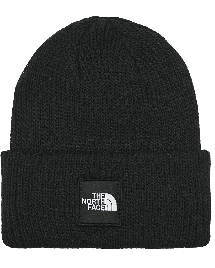 Homme | The North Face Black Box Beanie Black | The North Face | Black Box Beanie Black