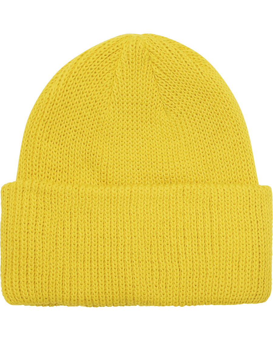 Homme | The North Face Black Box Beanie Lightning Yellow | The North Face | Black Box Beanie Lightning Yellow