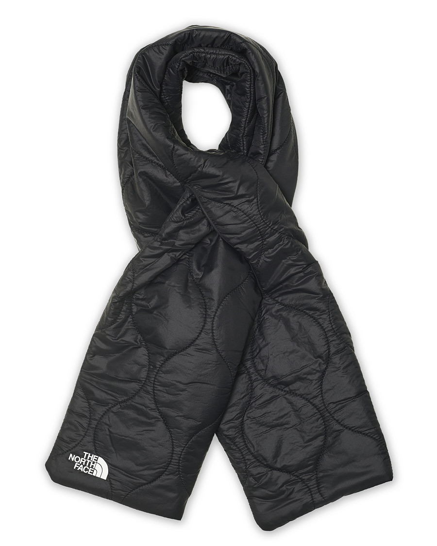 Homme | The North Face Insulated Scarf Black | The North Face | Insulated Scarf Black
