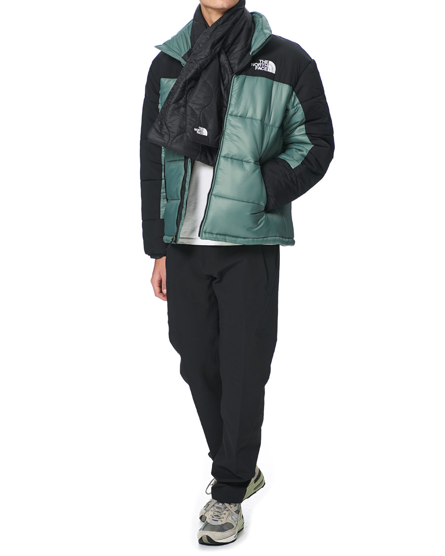 Homme | The North Face Insulated Scarf Black | The North Face | Insulated Scarf Black