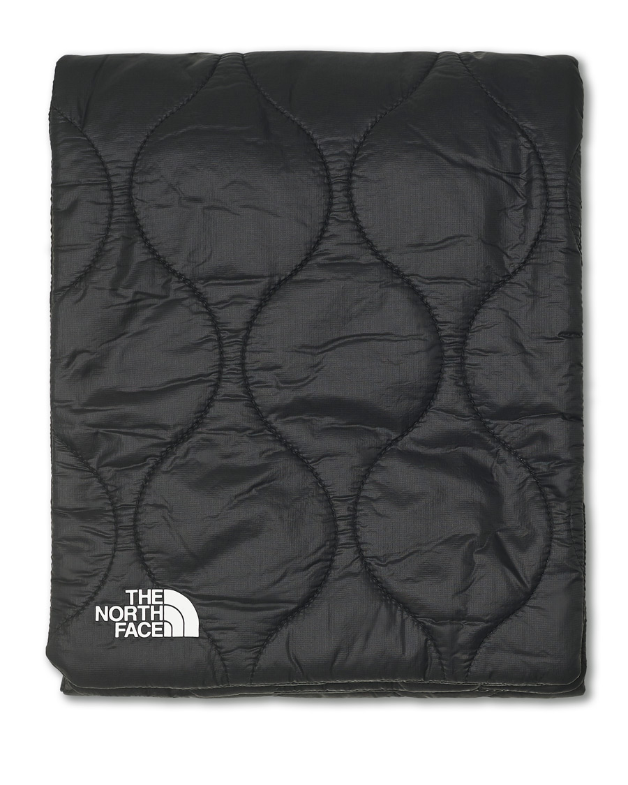 Homme | The North Face Insulated Scarf Black | The North Face | Insulated Scarf Black
