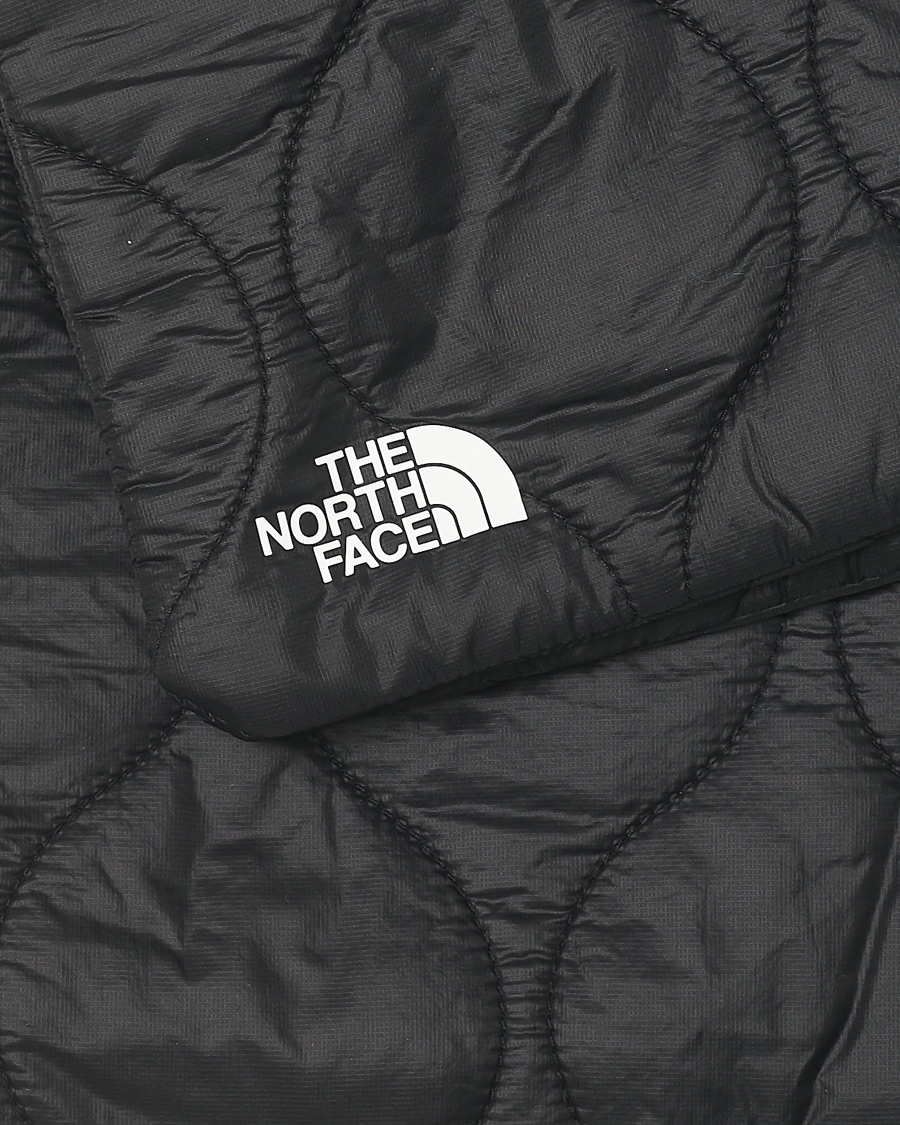 Homme | The North Face Insulated Scarf Black | The North Face | Insulated Scarf Black