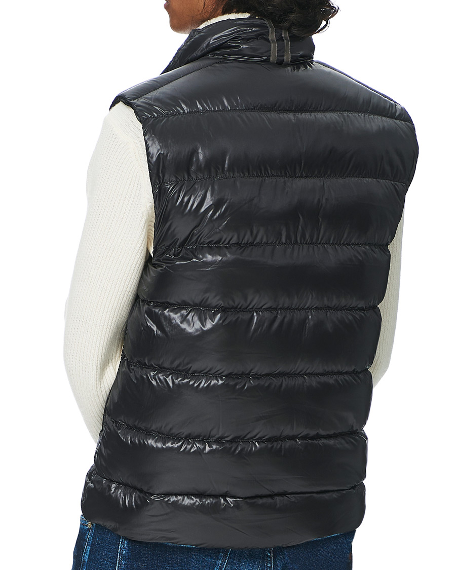 Homme | Manteaux Et Vestes | Canada Goose | Crofton Vest Carbone