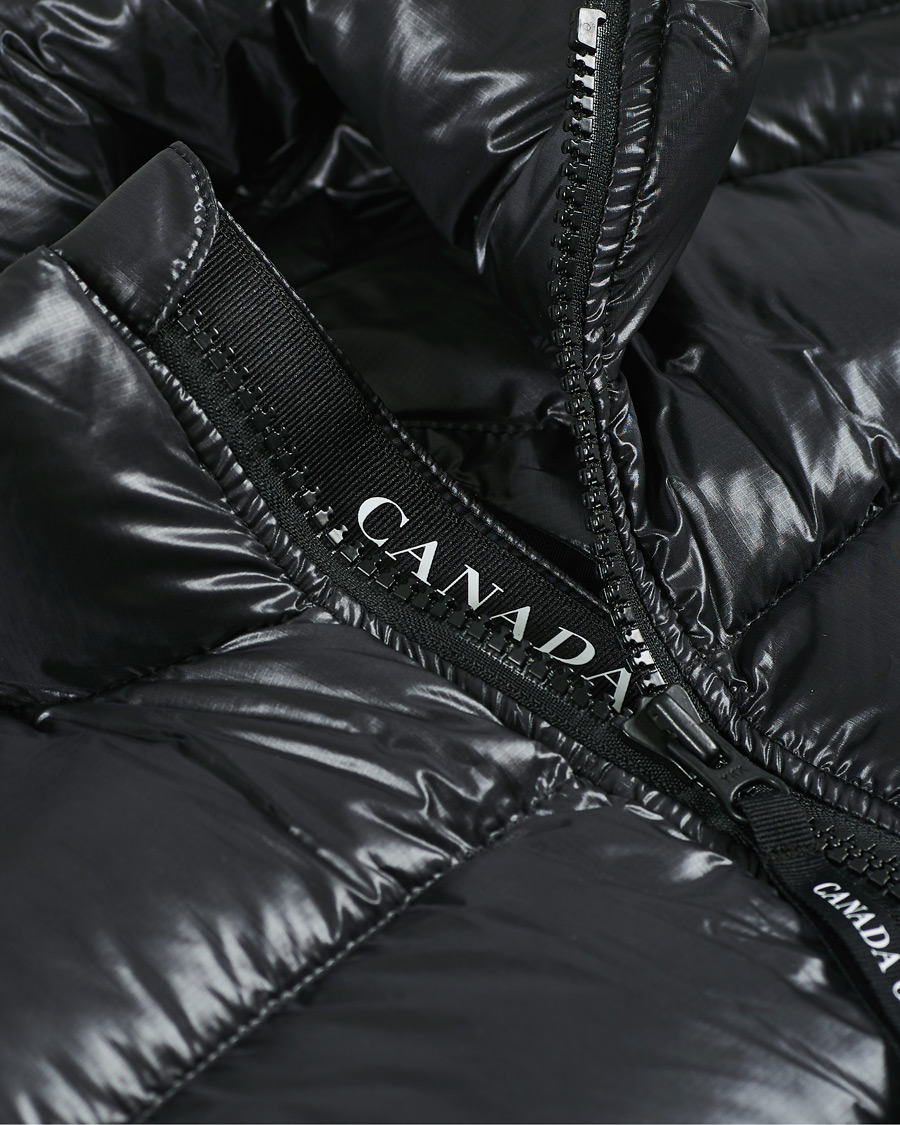 Homme | Manteaux Et Vestes | Canada Goose | Crofton Vest Carbone