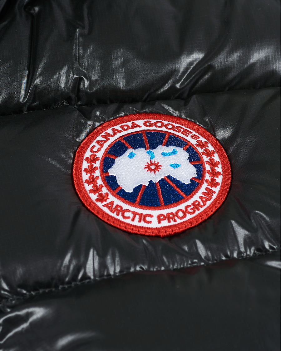 Homme | Manteaux Et Vestes | Canada Goose | Crofton Vest Carbone