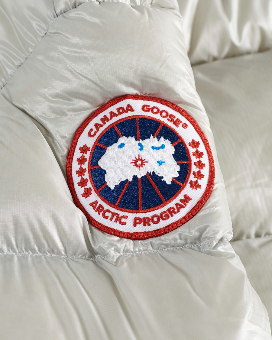 Homme | Manteaux Et Vestes | Canada Goose | Crofton Puffer Silverbirch