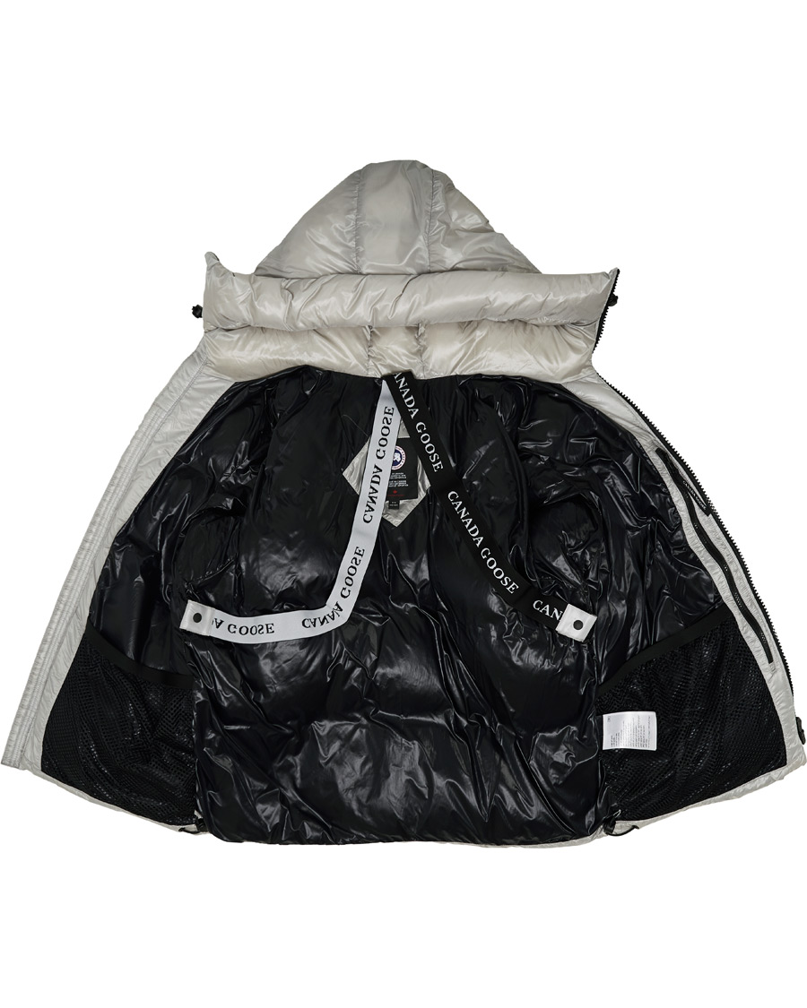 Homme | Manteaux Et Vestes | Canada Goose | Crofton Puffer Silverbirch