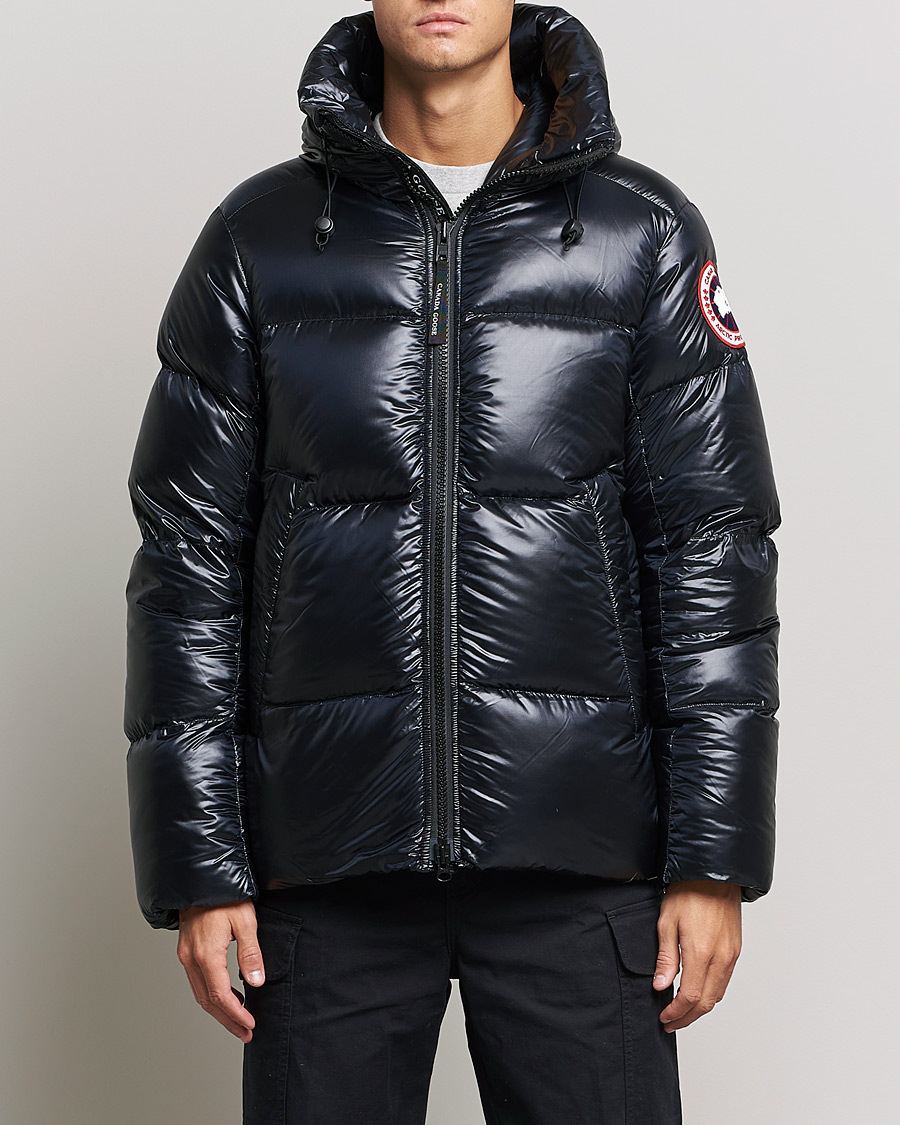 Homme | Manteaux Et Vestes | Canada Goose | Crofton Puffer Black
