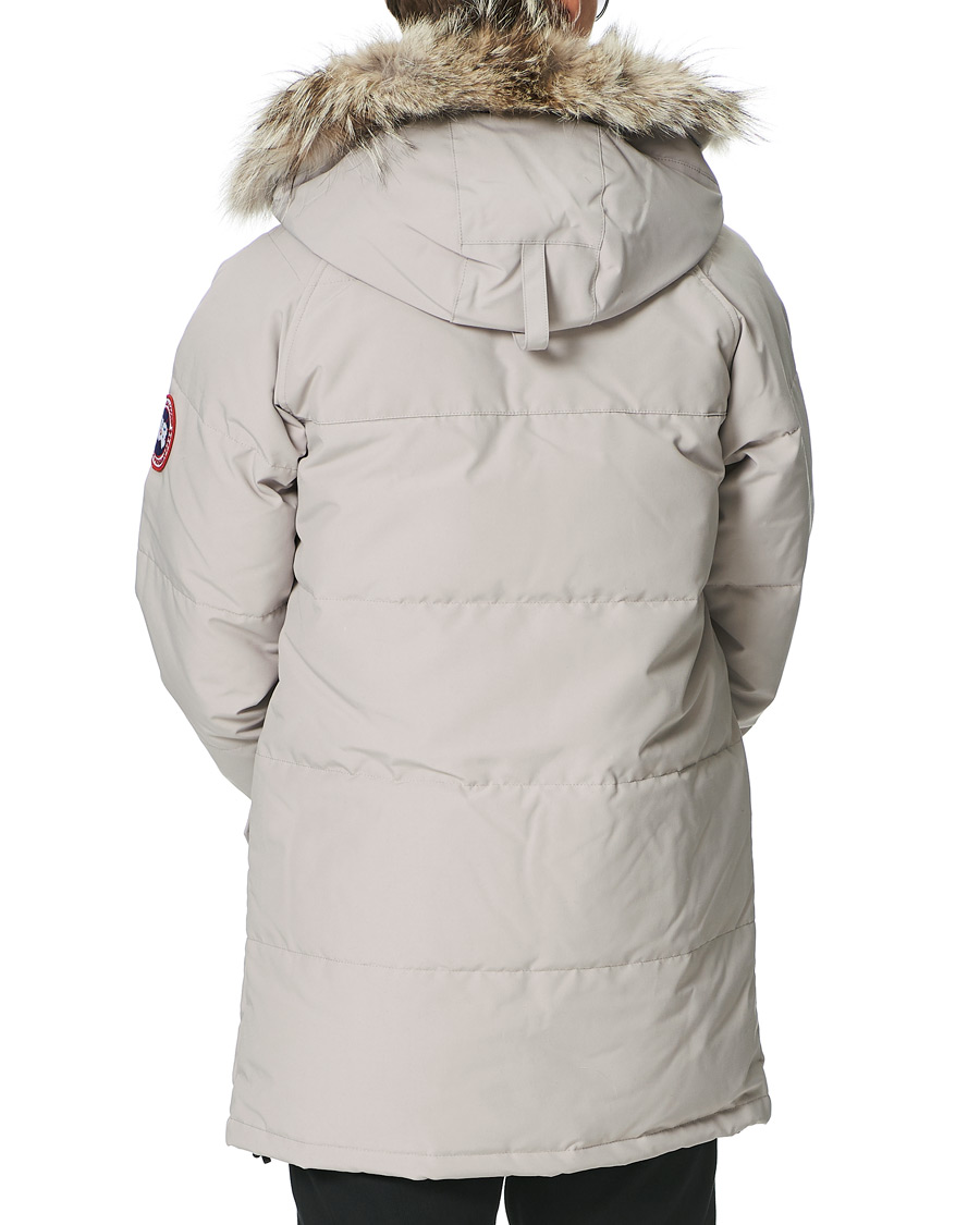 Homme | Manteaux Et Vestes | Canada Goose | Emory Parka Limestone