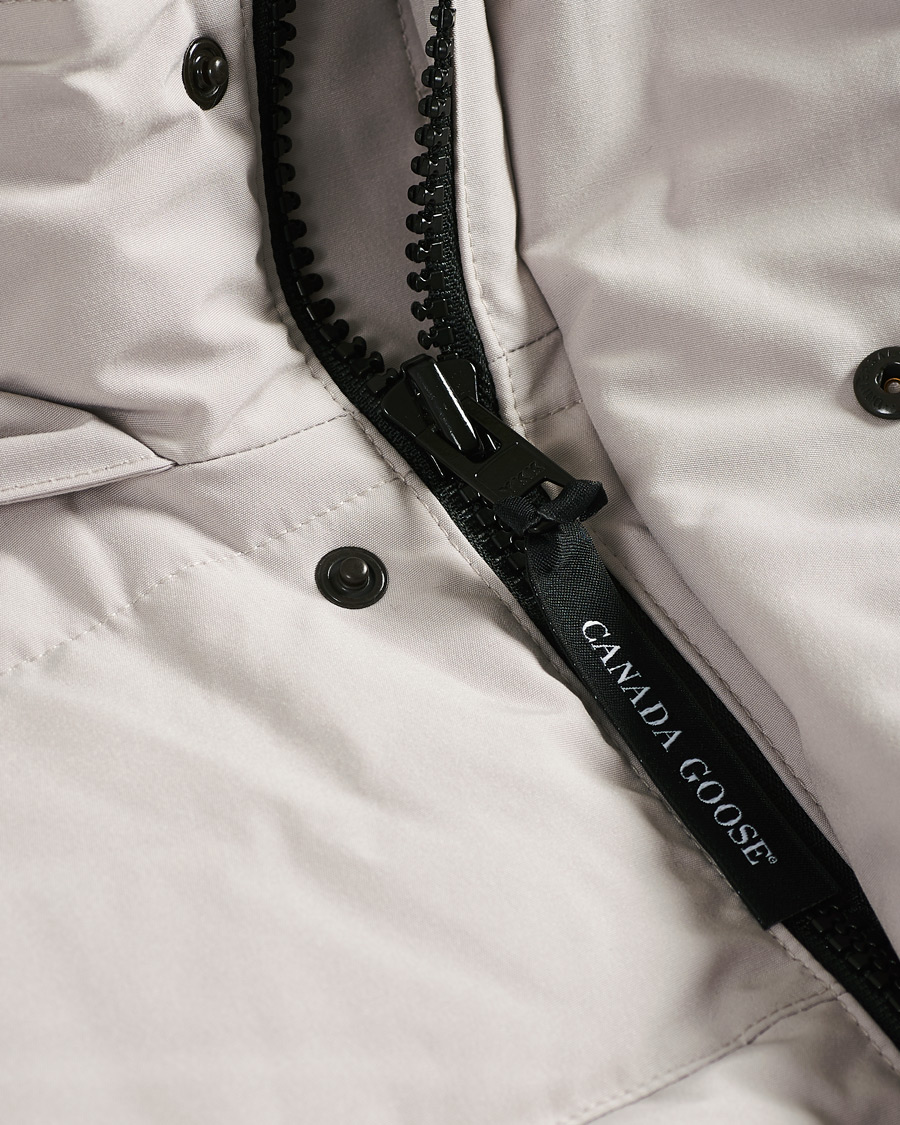 Homme | Manteaux Et Vestes | Canada Goose | Emory Parka Limestone