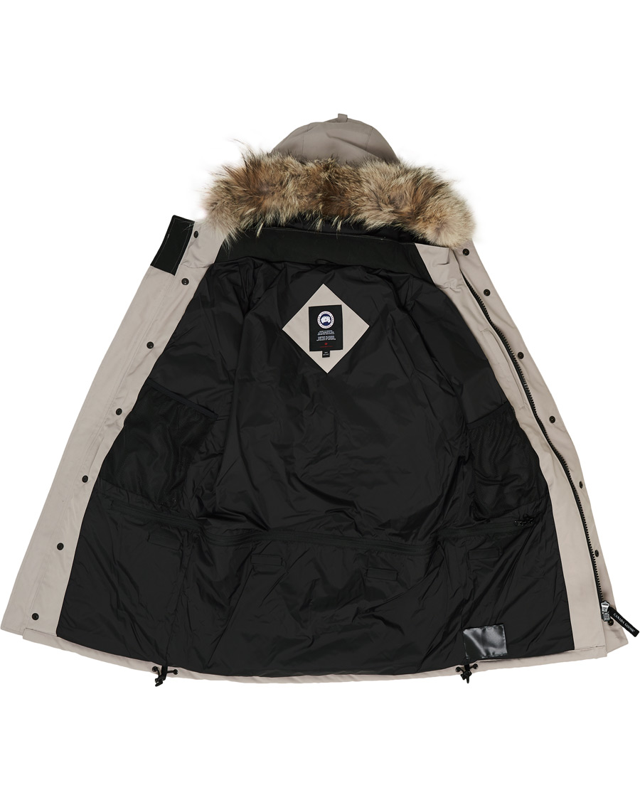 Homme | Manteaux Et Vestes | Canada Goose | Emory Parka Limestone