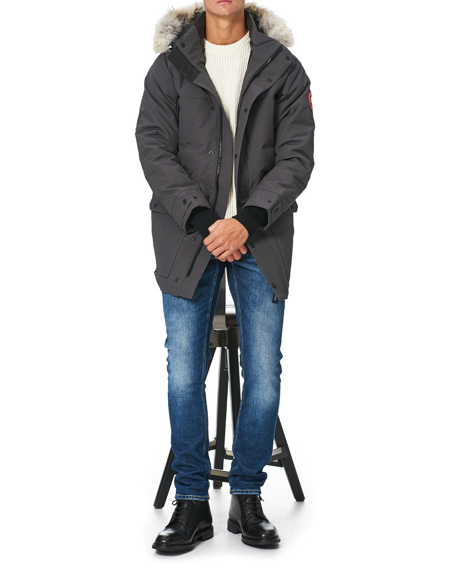 Homme | Manteaux Et Vestes | Canada Goose | Emory Parka Graphite