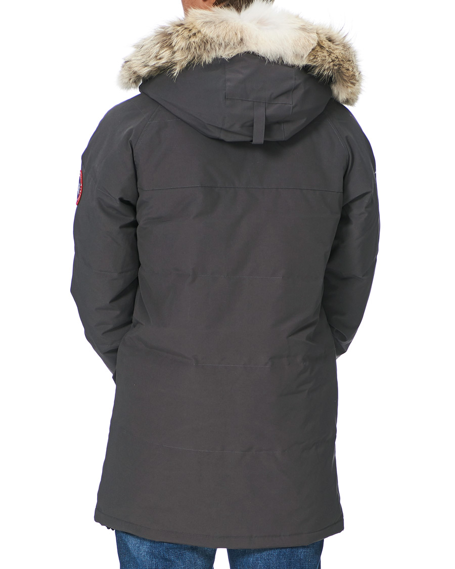 Homme | Manteaux Et Vestes | Canada Goose | Emory Parka Graphite