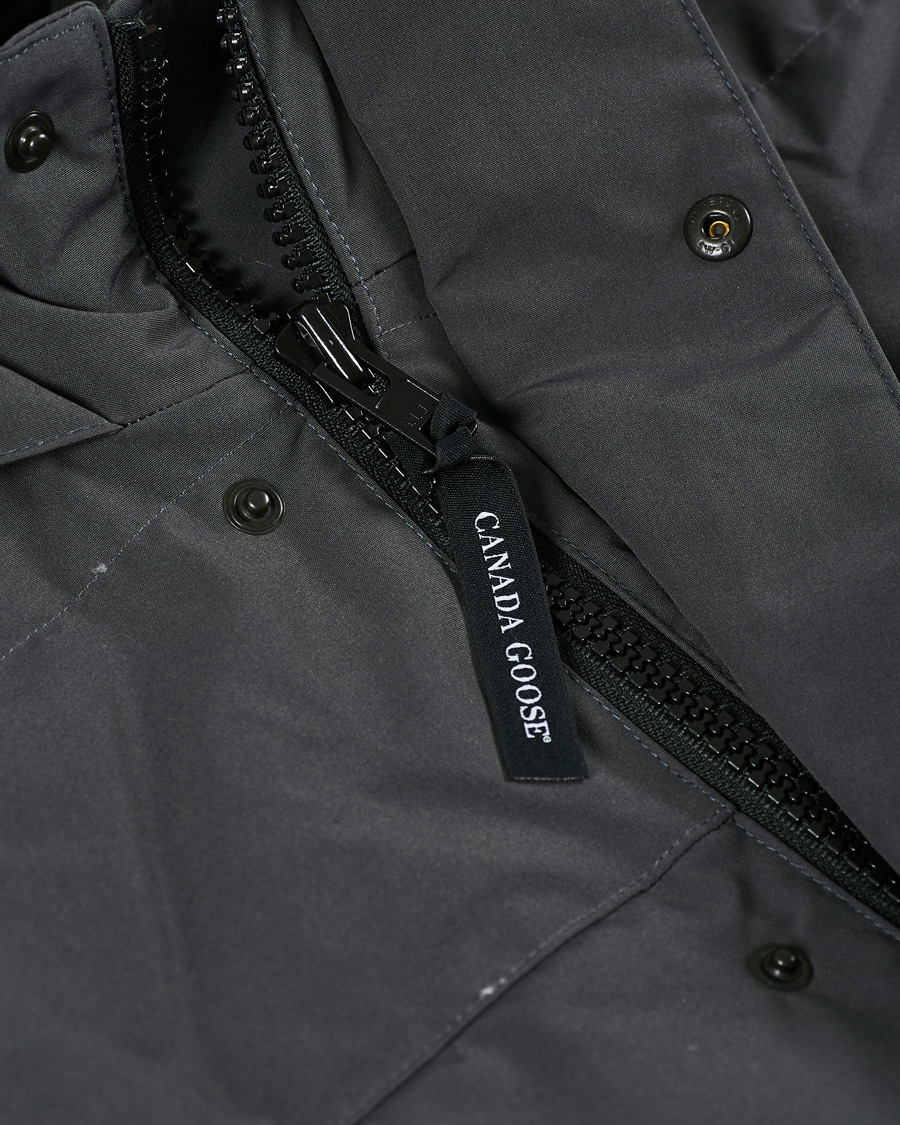 Homme | Manteaux Et Vestes | Canada Goose | Emory Parka Graphite