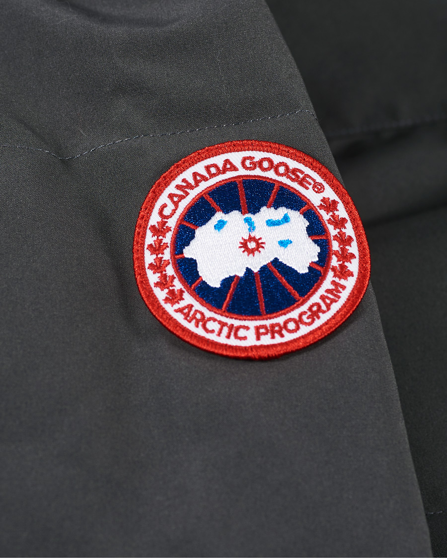 Homme | Manteaux Et Vestes | Canada Goose | Emory Parka Graphite