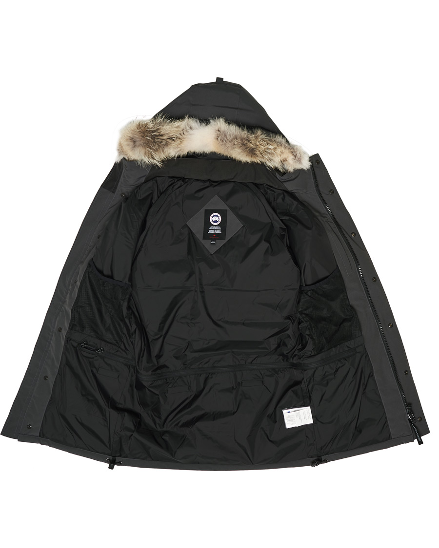 Homme | Manteaux Et Vestes | Canada Goose | Emory Parka Graphite