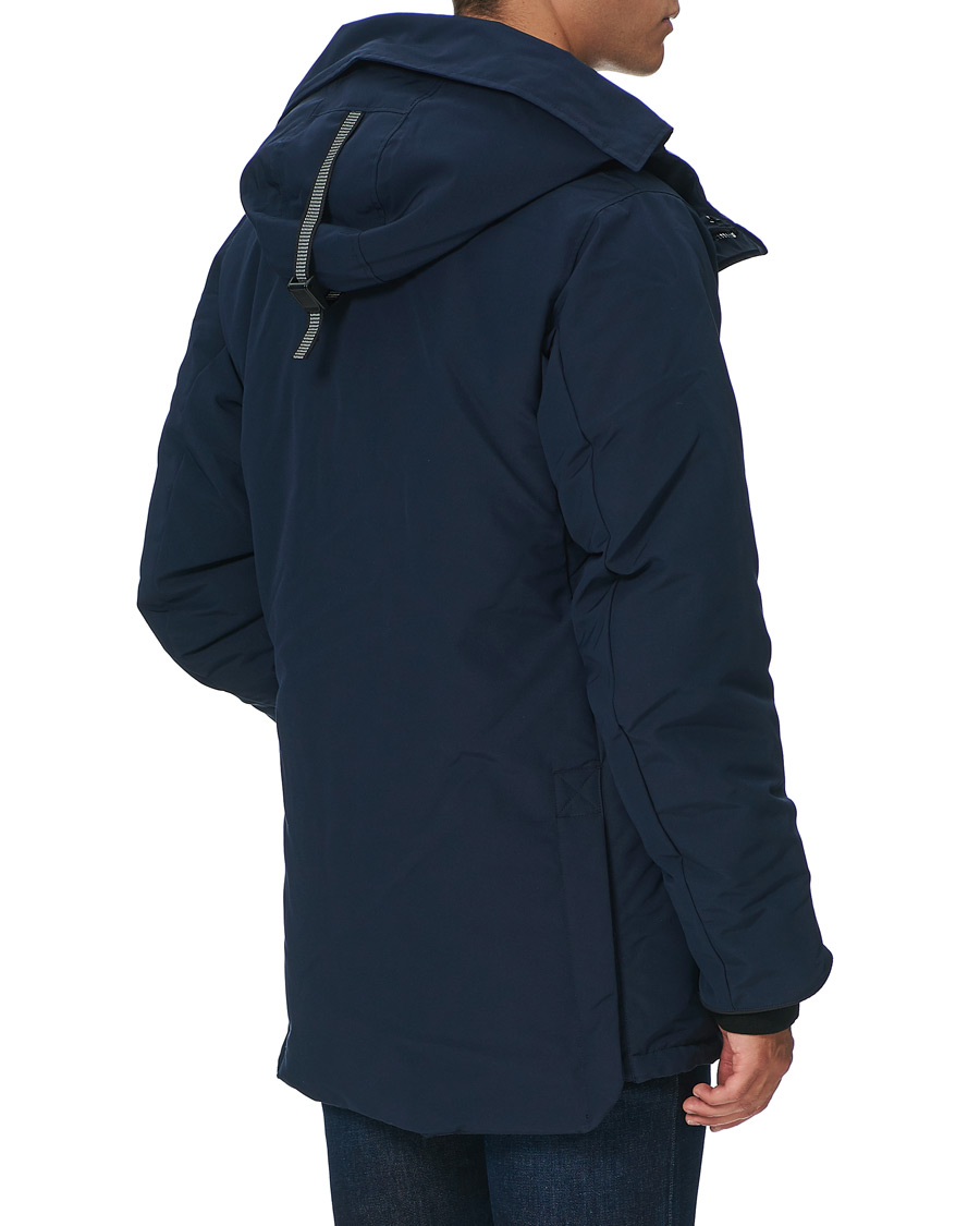 Heren | Jassen | Canada Goose | Sanford Parka Atlantic Navy