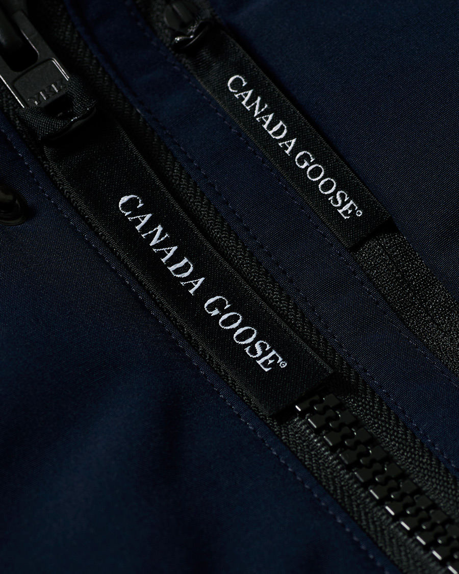 Heren | Jassen | Canada Goose | Sanford Parka Atlantic Navy