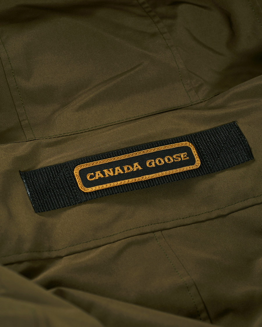 Homme | Manteaux Et Vestes | Canada Goose | Chateau Parka Military Green