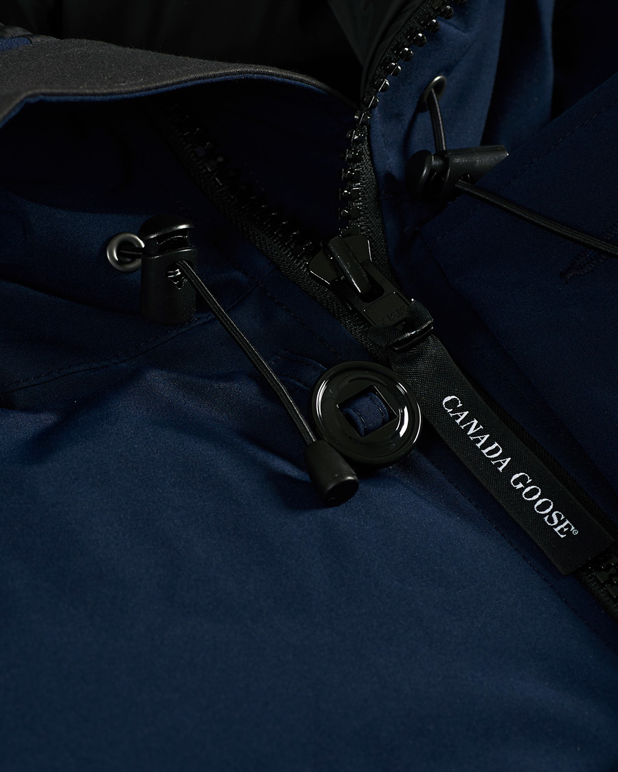 Homme | Manteaux Et Vestes | Canada Goose | Chateau Parka Atlantic Navy