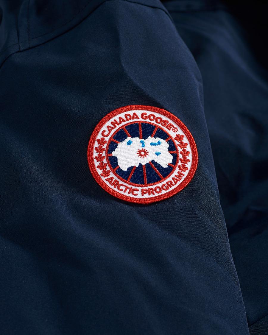 Homme | Manteaux Et Vestes | Canada Goose | Chateau Parka Atlantic Navy