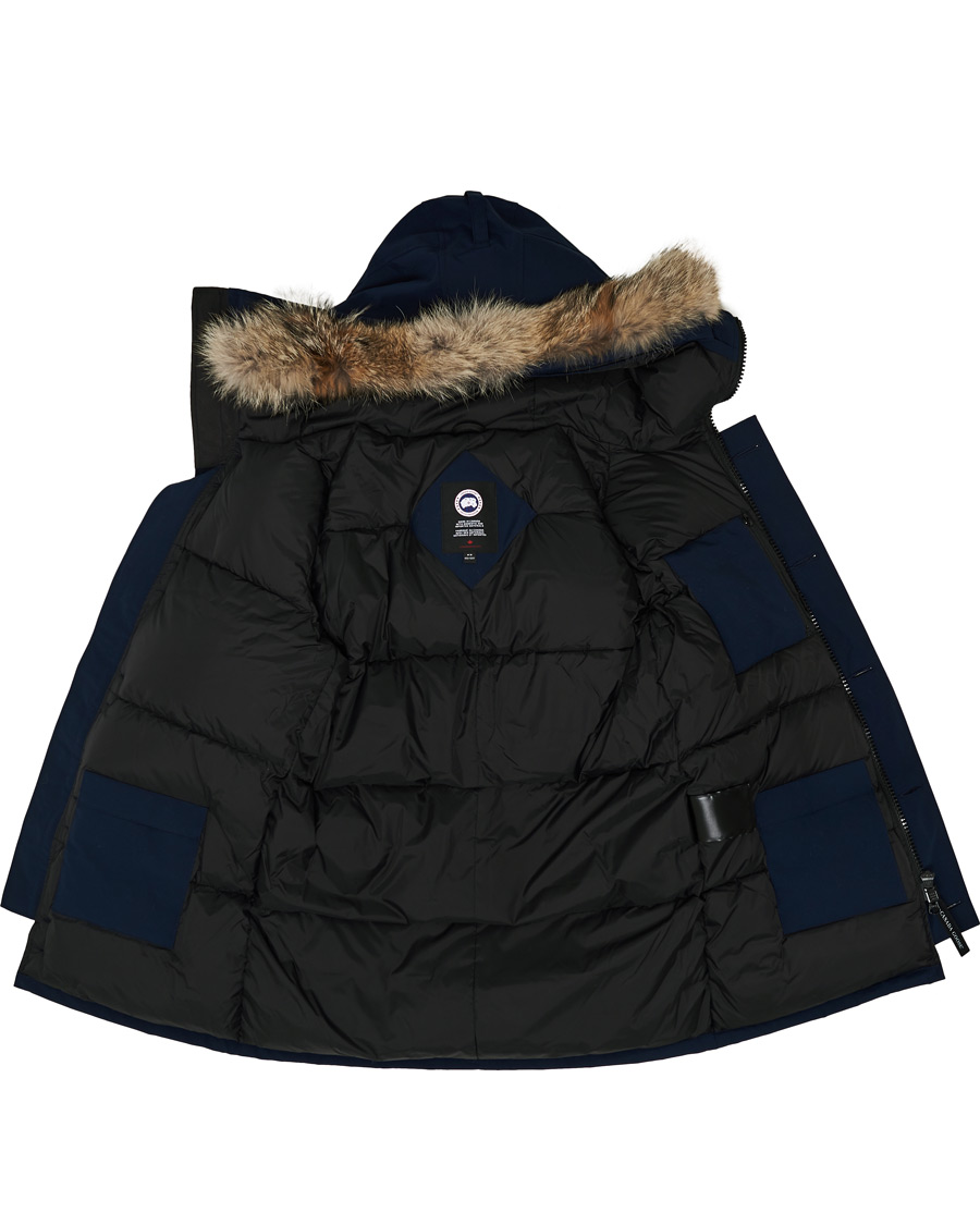 Homme | Manteaux Et Vestes | Canada Goose | Chateau Parka Atlantic Navy