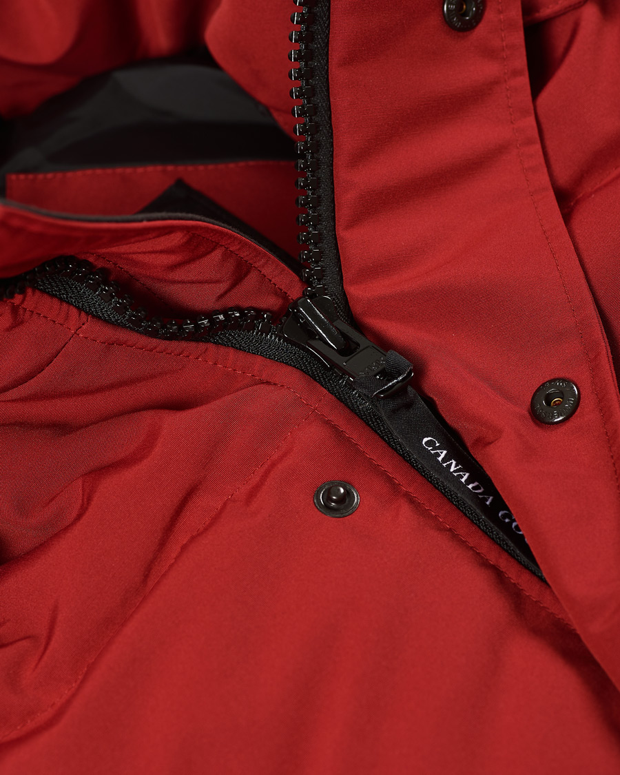 Homme | Manteaux Et Vestes | Canada Goose | Wyndham Parka Redwood