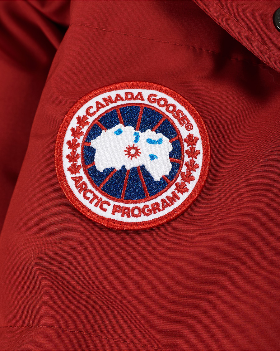 Homme | Manteaux Et Vestes | Canada Goose | Wyndham Parka Redwood