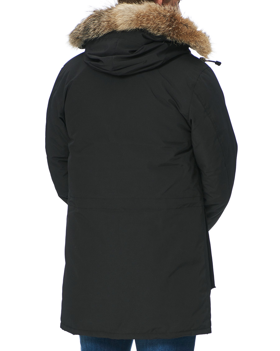 Homme | Manteaux Et Vestes | Canada Goose | Citadel Parka Black