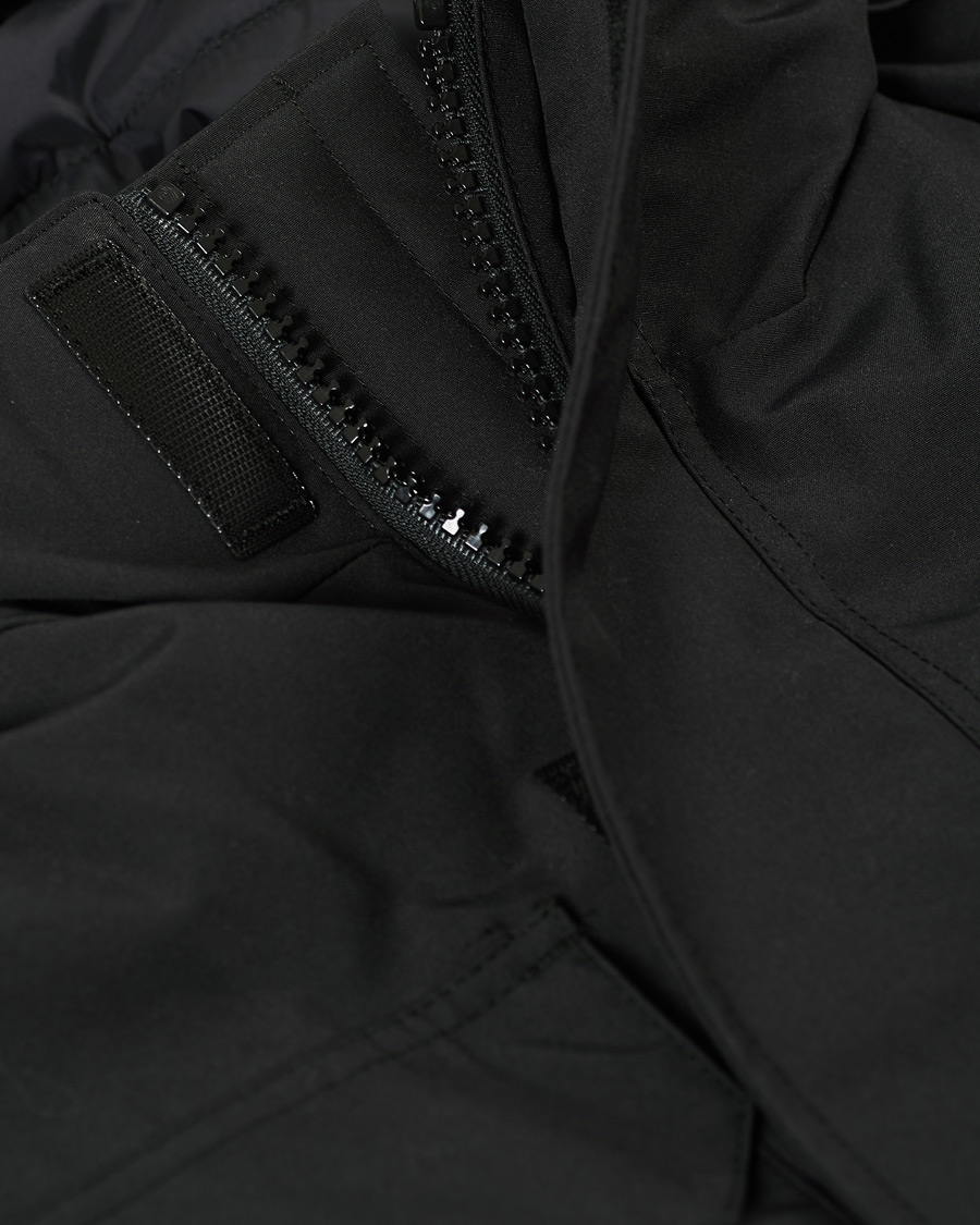 Homme | Manteaux Et Vestes | Canada Goose | Citadel Parka Black
