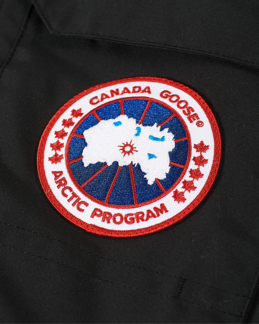 Homme | Manteaux Et Vestes | Canada Goose | Citadel Parka Black