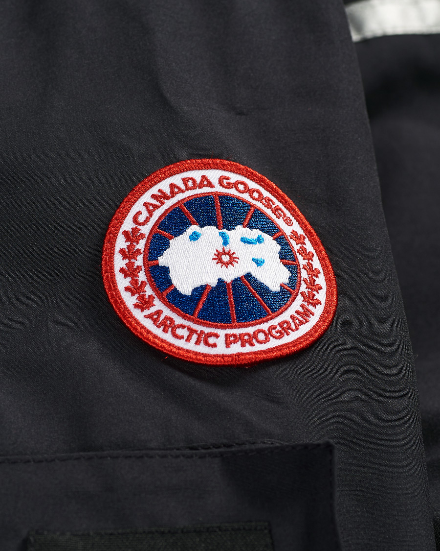 Heren | Jassen | Canada Goose | Snow Mantra Parka Navy