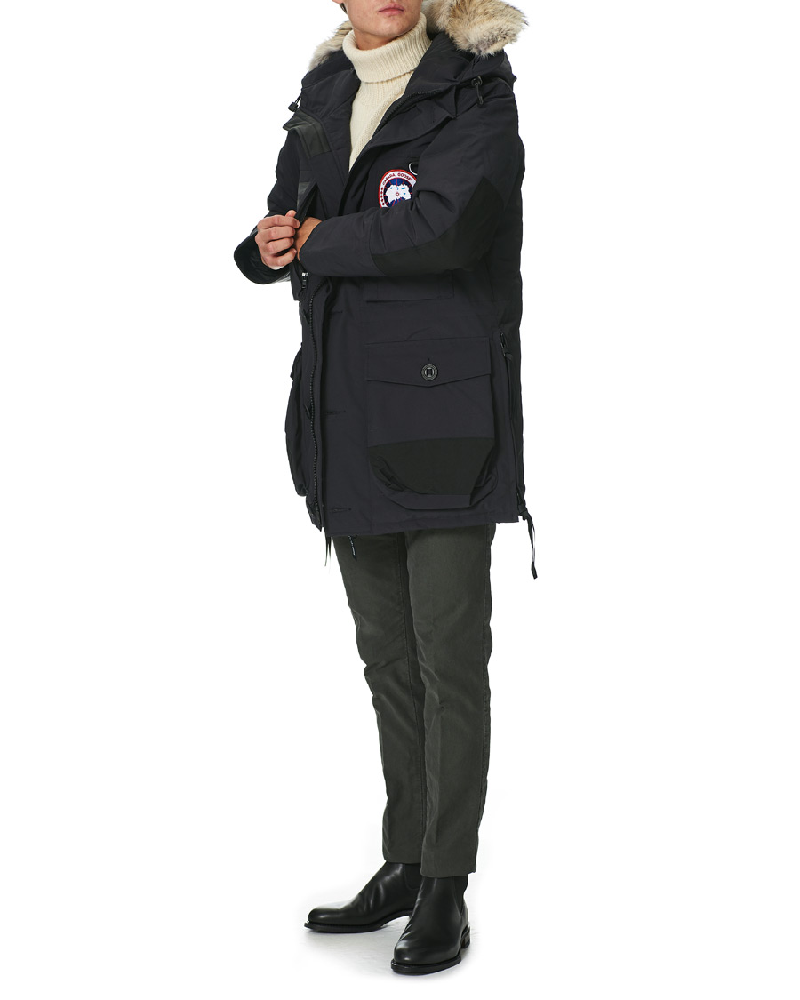 Homme | Manteaux Et Vestes | Canada Goose | Macculloch Parka Navy