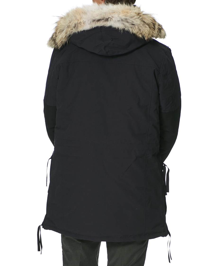 Homme | Manteaux Et Vestes | Canada Goose | Macculloch Parka Navy