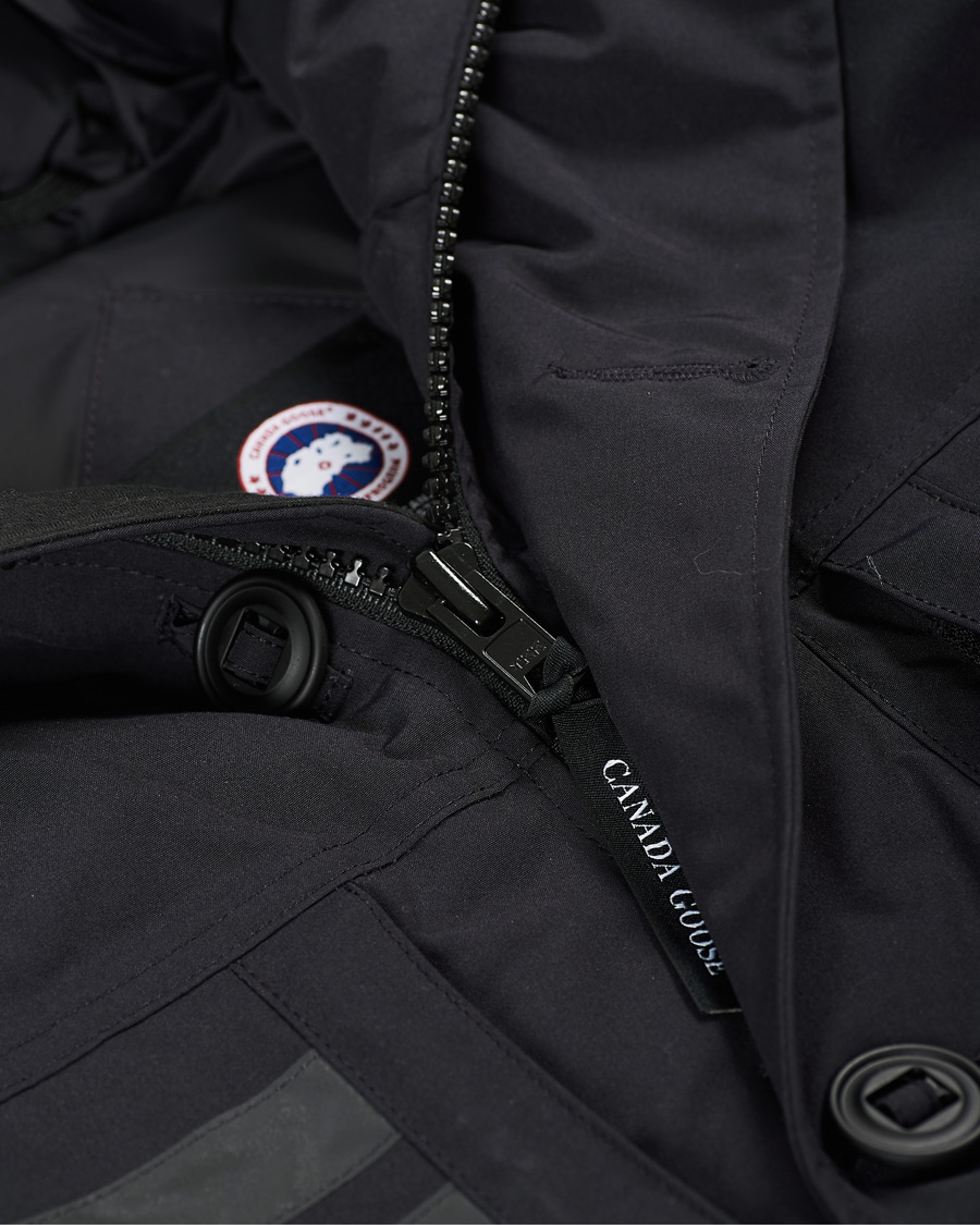 Homme | Manteaux Et Vestes | Canada Goose | Macculloch Parka Navy