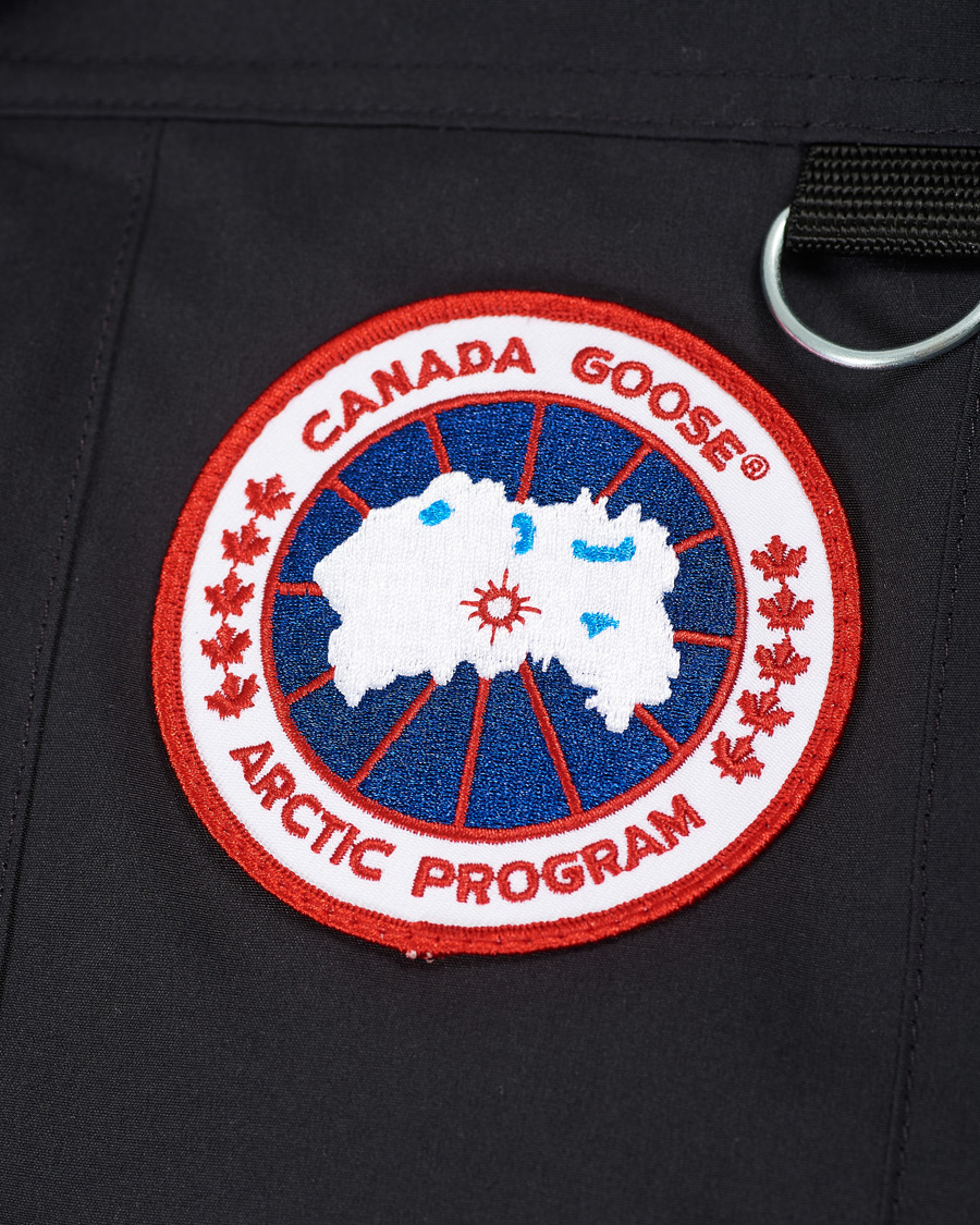 Homme | Manteaux Et Vestes | Canada Goose | Macculloch Parka Navy