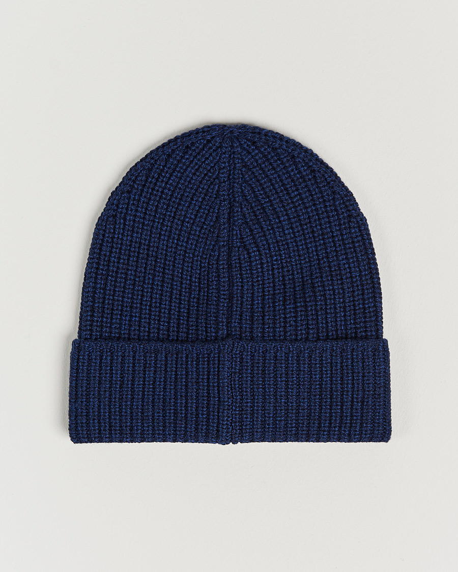 Heren | Canada Goose Arctic Disc Rib Toque Navy Heather | Canada Goose | Arctic Disc Rib Toque Navy Heather