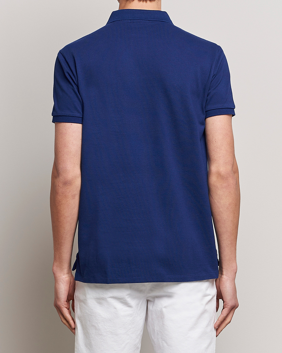 Homme | Polos | Polo Ralph Lauren | Custom Slim Fit Polo Fall Royal