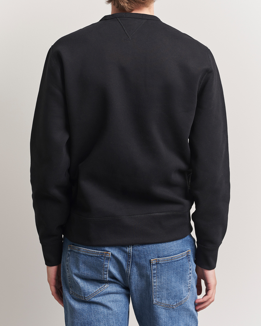 Heren | Truien | Polo Ralph Lauren | Crew Neck Sweatshirt Polo Black