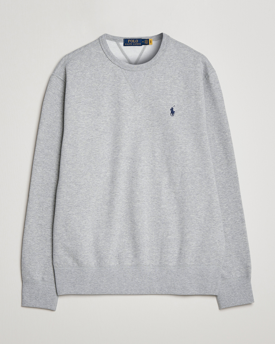 Heren | Truien | Polo Ralph Lauren | Crew Neck Sweatshirt Andover Heather