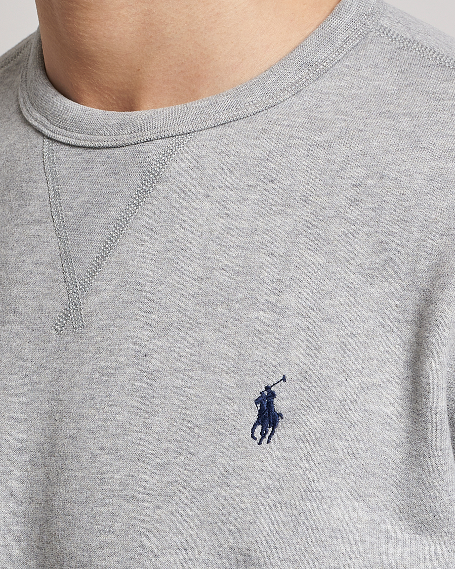 Heren | Truien | Polo Ralph Lauren | Crew Neck Sweatshirt Andover Heather