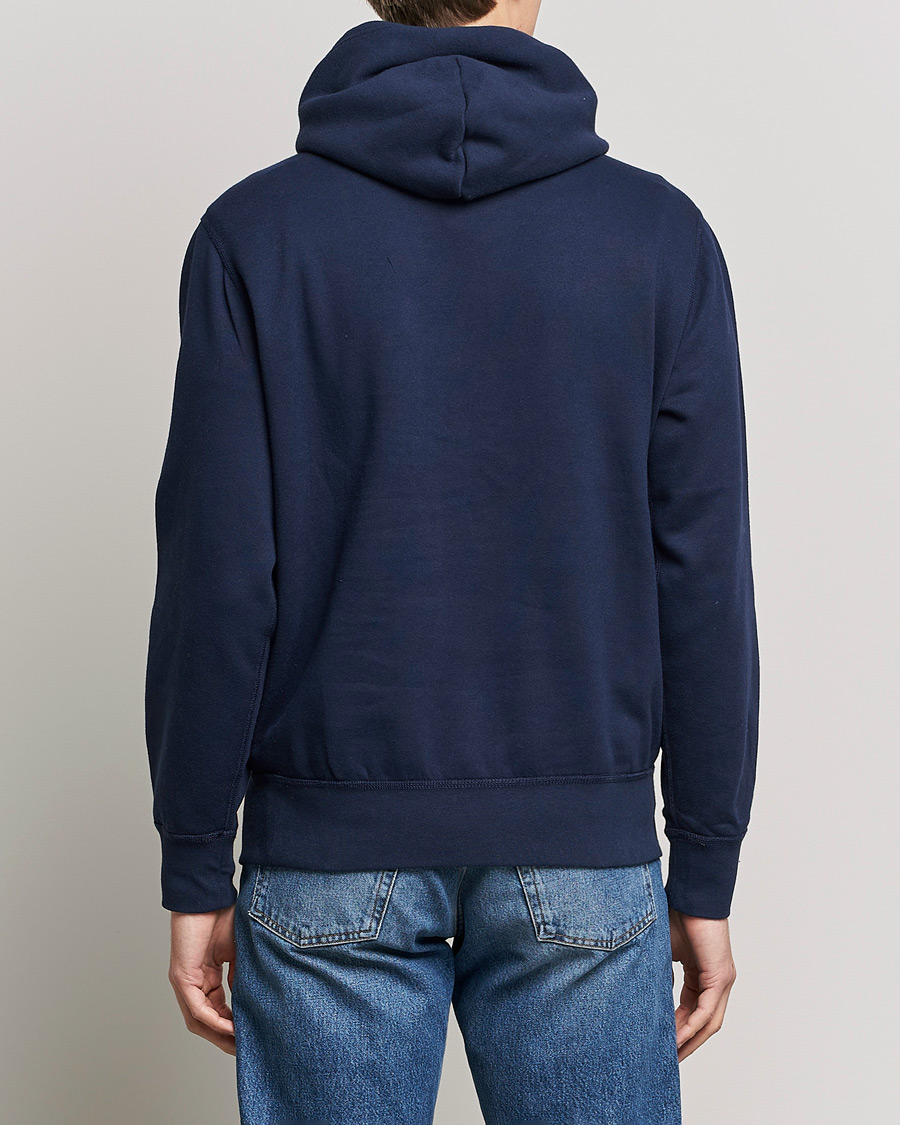 Homme | Pulls Et Tricots | Polo Ralph Lauren | RL Fleece Hoodie Cruise Navy