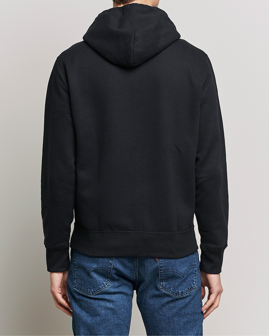 Heren | Truien | Polo Ralph Lauren | Full-Zip Hoodie Polo Black