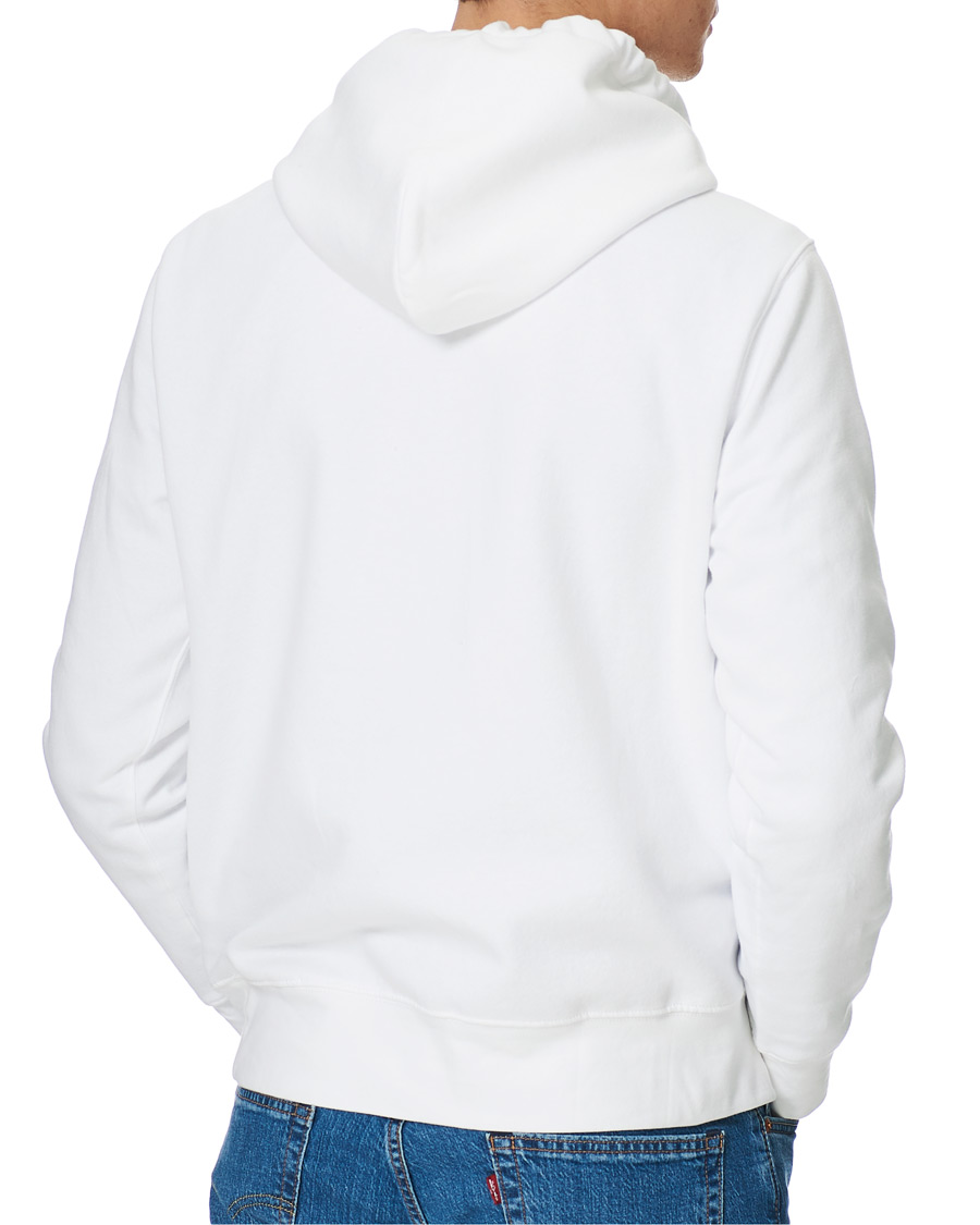 Heren | Truien | Polo Ralph Lauren | Skiing Bear Hoodie White