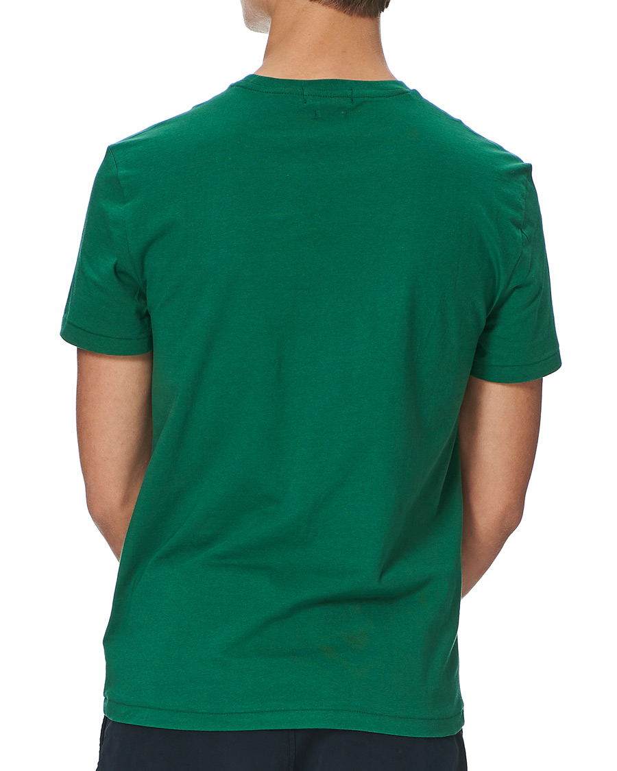 Homme | T-shirts | Polo Ralph Lauren | Bear Pony Crew Neck Tee Verano Green