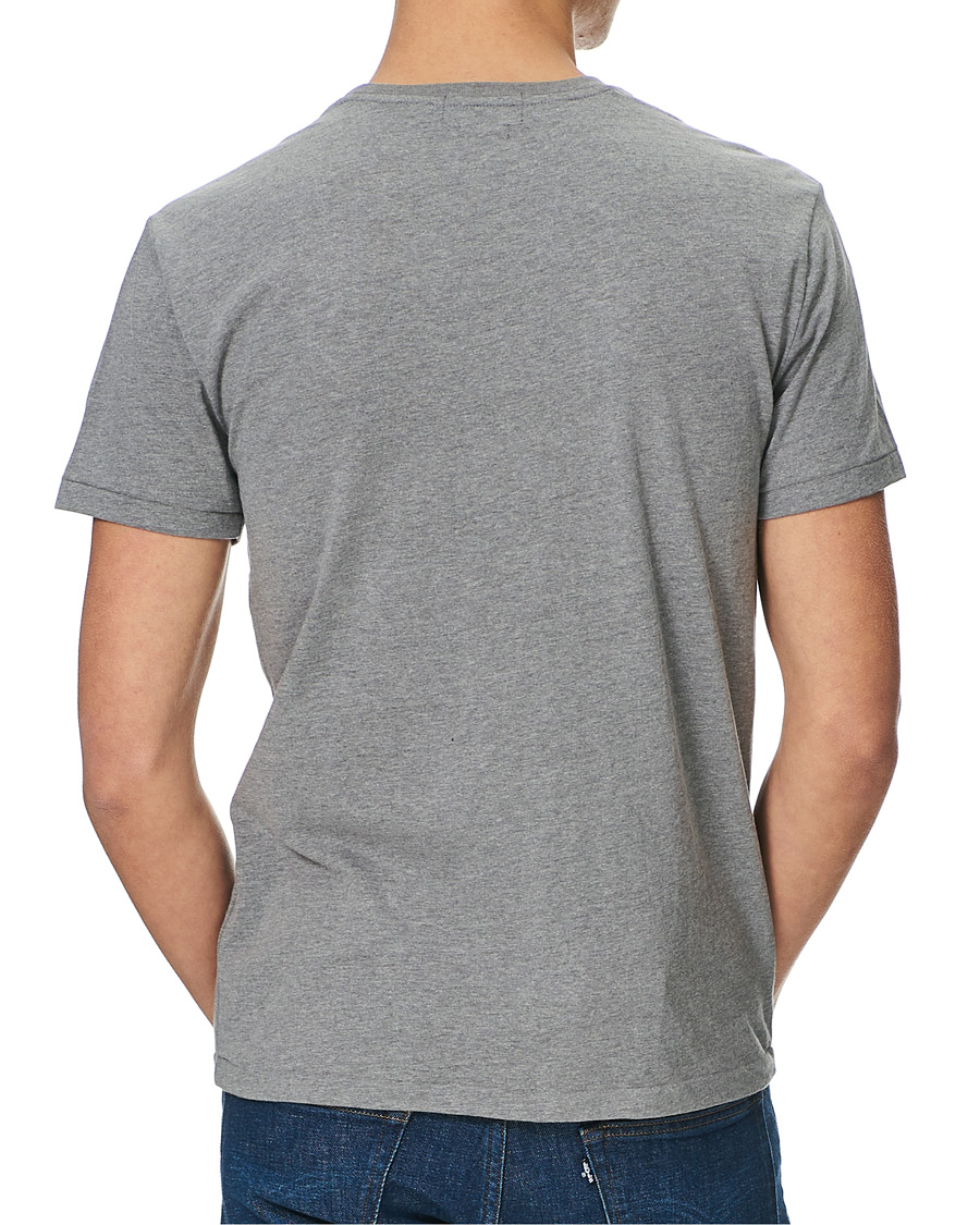 Homme | T-shirts | Polo Ralph Lauren | Bear Crew Neck Tee Grey Heather