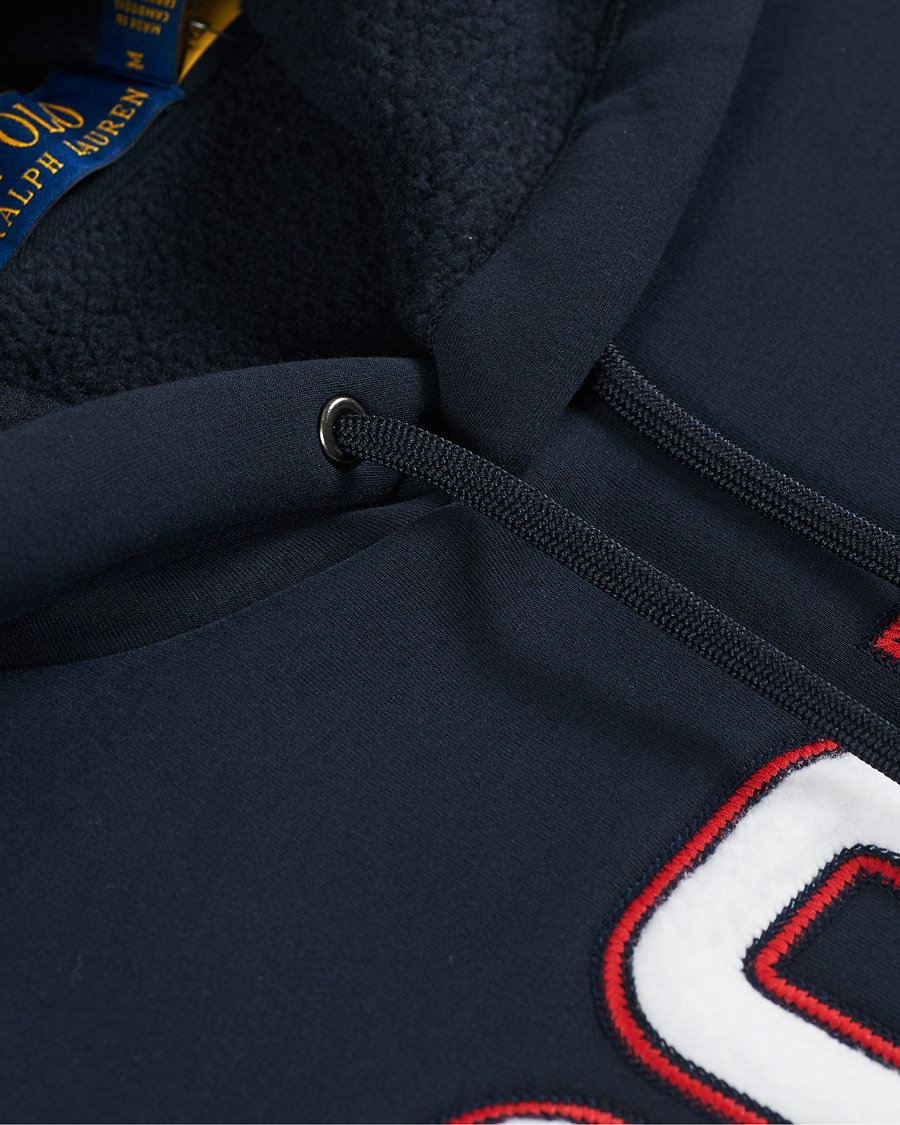Homme | Pulls Et Tricots | Polo Ralph Lauren | Logo Hoodie Aviator Navy