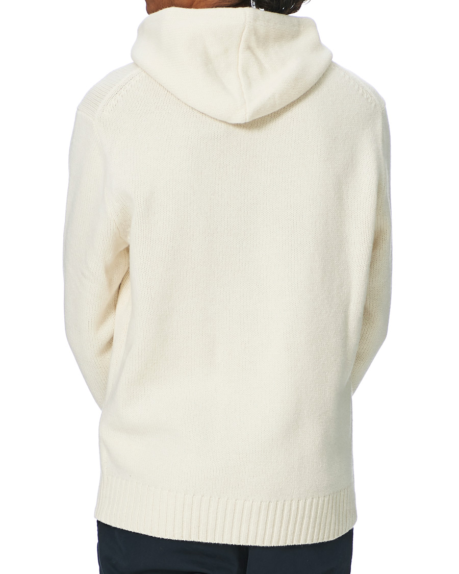 Homme | Pulls Et Tricots | Polo Ralph Lauren | Ski Bear Knitted Hoodie Cream