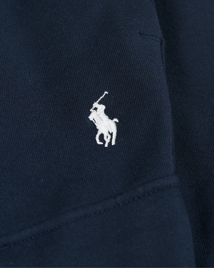 Homme | Pantalons | Polo Ralph Lauren | Double Knit Cargo Sweatpants Aviator Navy