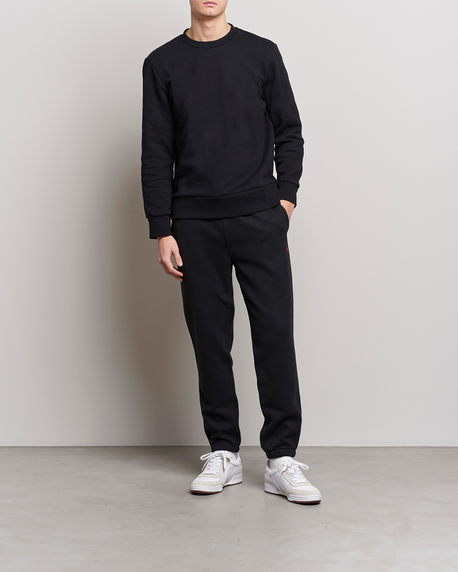 Homme | Pantalons | Polo Ralph Lauren | RL Fleece Sweatpants Black
